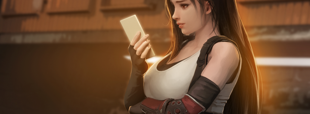 Square Enix вляпалась в цензурный скандал: аниме-девушки стали жертвой целомудренной политики