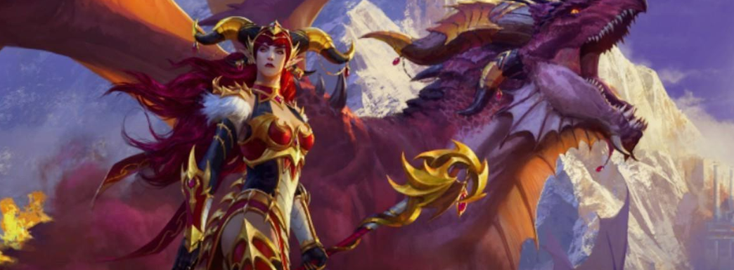 «Не станет глотком свежего воздуха» Глава Blizzard ответил ждущим WoW Dragonflight