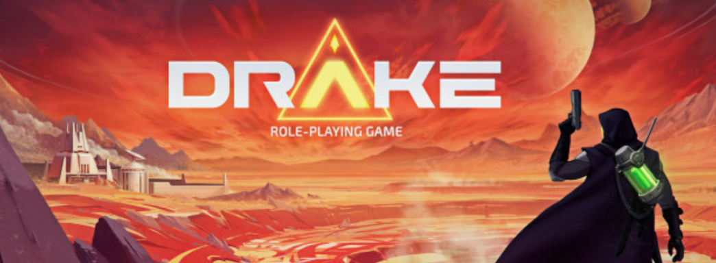 Россияне представили экшен-RPG Drake с сеттингом Космического Вестерна в духе «Мандалорца» и «Светлячка»
