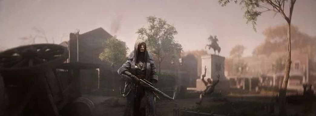 Hunt: Showdown переживает пик популярности в Steam
