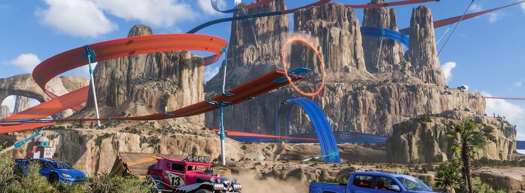 Разрабочики Forza Horizon 5 в рекламе нового дополнения обманули о трассировке лучей