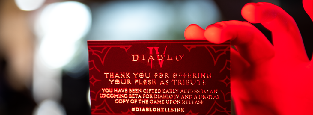 Любуемся татуировками фанатов Blizzard. Их наносят за копию Diablo 4 и доступ к бета-тесту