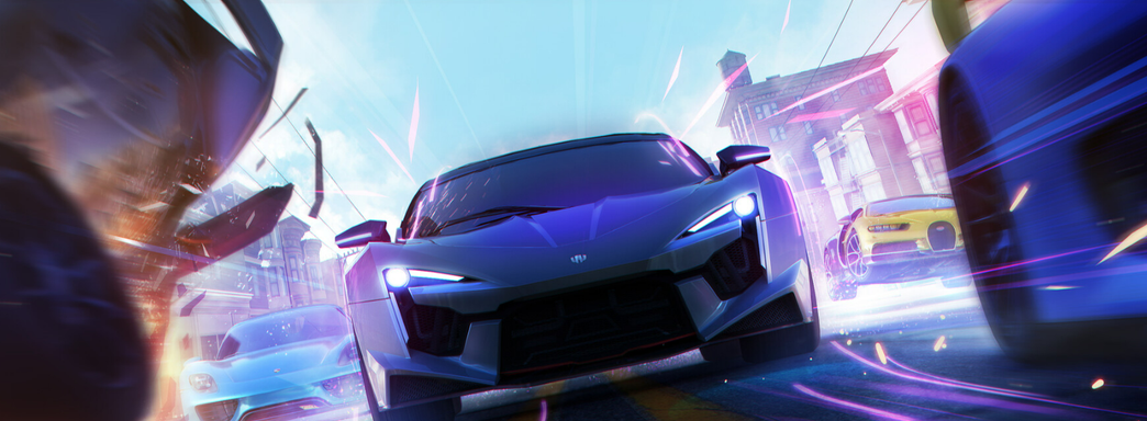 Бесплатная Asphalt 9 Legends вышла на ПК в Steam в России, хотя Gameloft приостановила бизнес в стране
