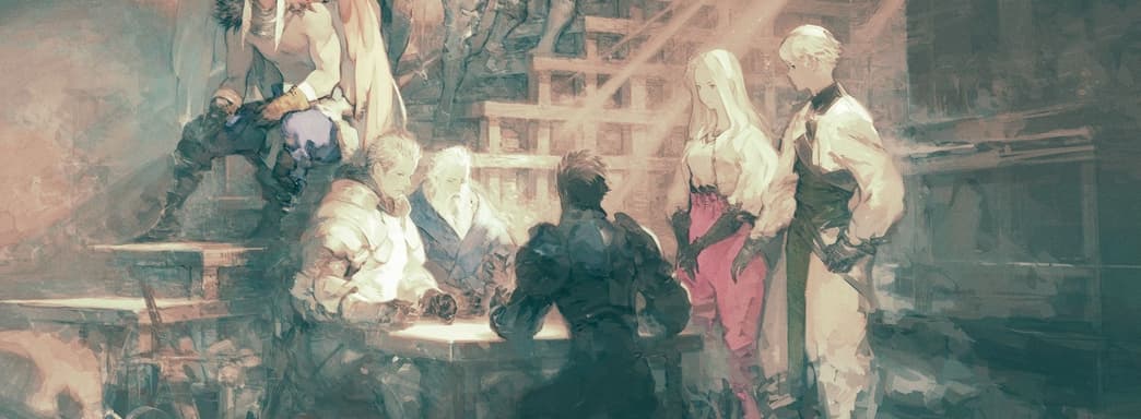 Tactics Ogre: Reborn получила рейтинг в Австралии