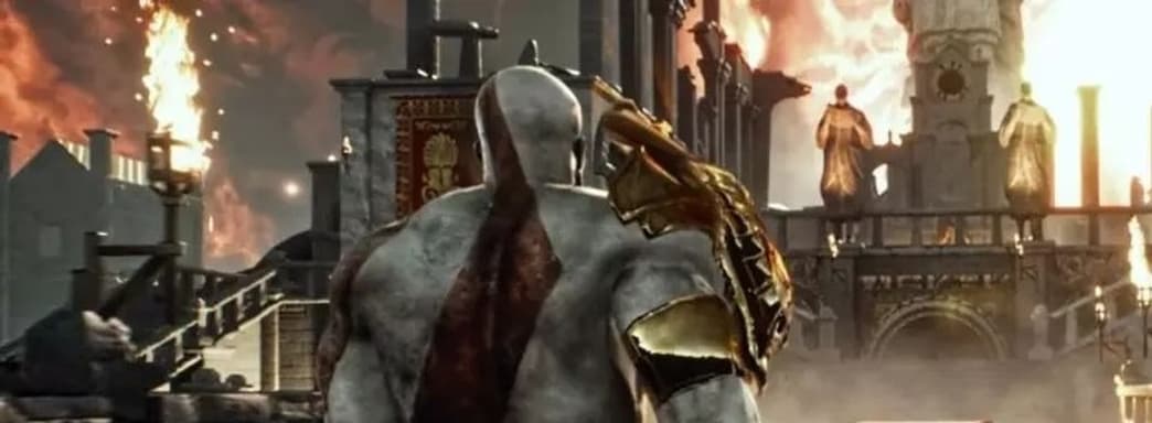 Фанат показал, как бы выглядел ремейк God of War на Unreal Engine 5