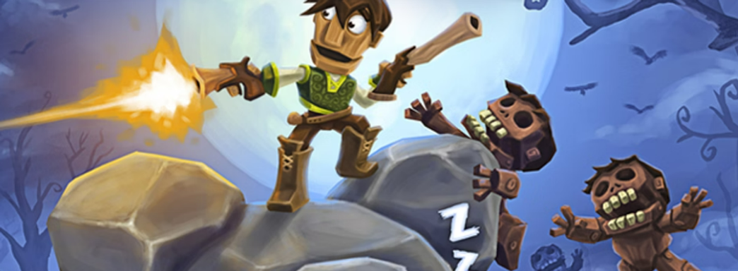 Спустя семь лет разработки Curse of the Deadwood вышла в Steam и она никому не нужна