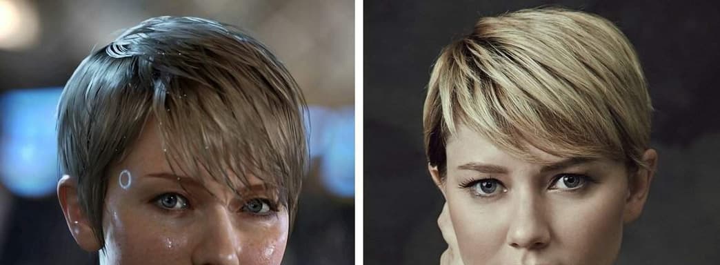 К актерскому составу четвертого сезона «Пацанов» присоединилась Вэлори Кэрри, сыгравшая Кэру в Detroit: Become Human