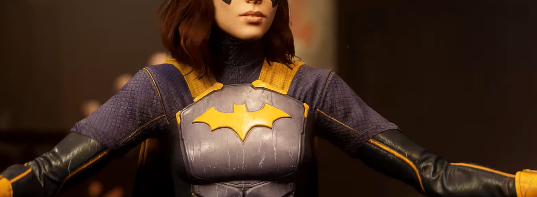 Бэтгёрл из Gotham Knight слишком проработана. Женские гениталии были обнаружены внимательным геймером