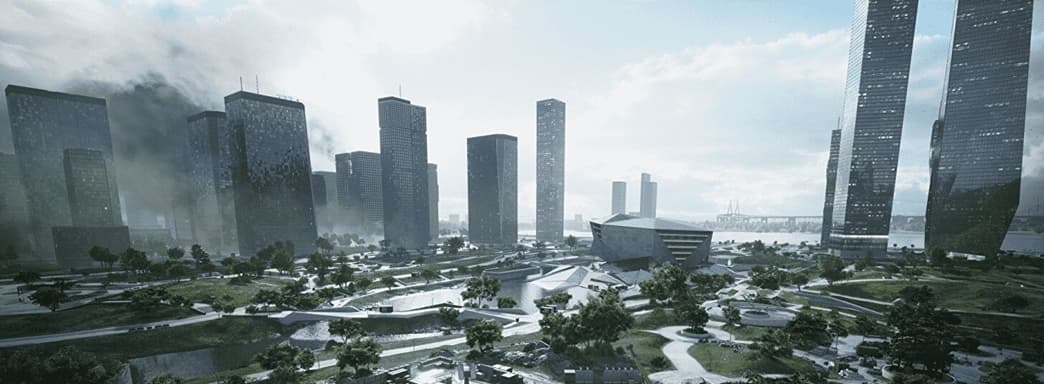 Обновление Battlefield 2042 улучшило статистику персонажей и увеличило бороды специалистов