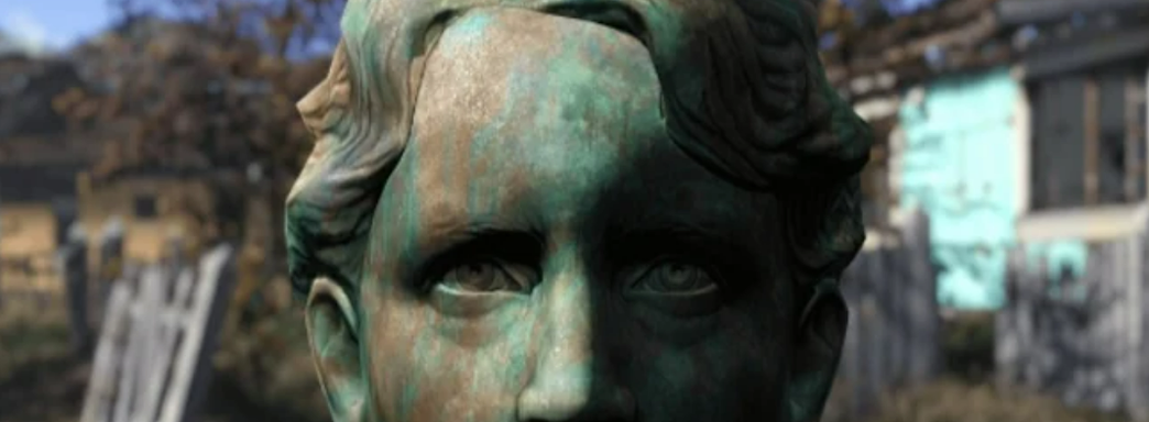 Заклятый враг Тодда Говарда путешествует по играм Bethesda. После Skyrim моддеры улучшили Fallout 4