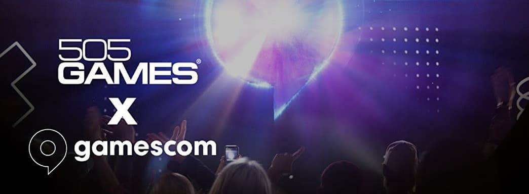 Издатель 505 Games раскрыл список игр, которые покажет на Gamescom 2022