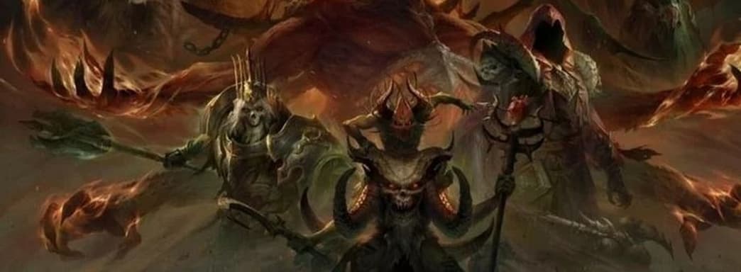 Каждый второй игрок Diablo Immortal ранее не был знаком с брендом Diablo