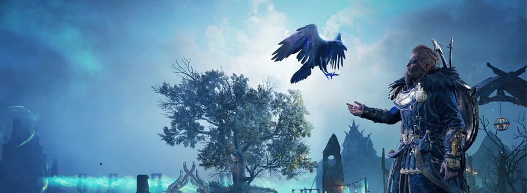 Assassin's Creed: Valhalla получила обновлением 1.6.0 с режимом «Забытая сага»