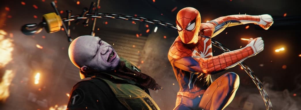 Ремастер Marvel’s Spider-Man был оптимизирован для Steam Deck