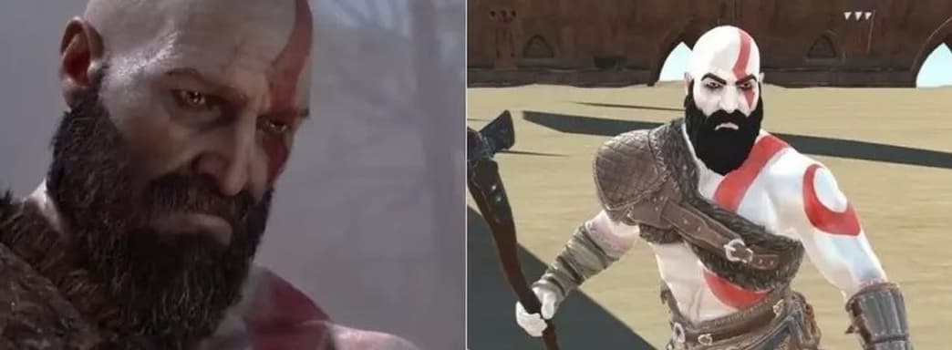 Создатель God of War высказал мнение об игре с клоном Кратоса для Xbox