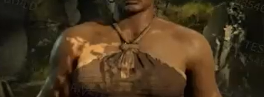 Это редактор Diablo 4. У Blizzard случилась утечка персонажей и меню грядущей игры