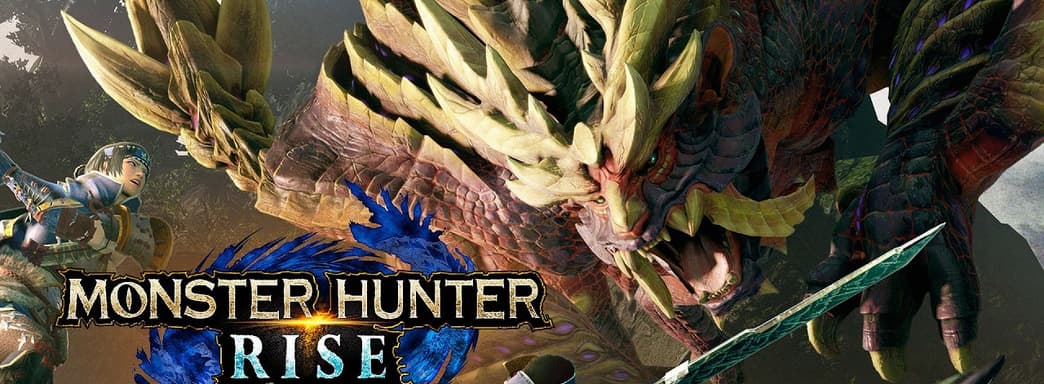 Monster Hunter Rise стала третьей самой продаваемой игрой Capcom