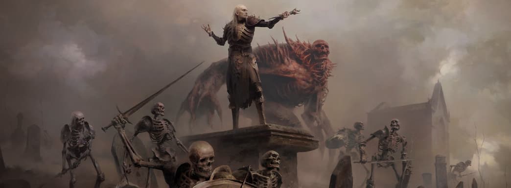 Diablo 4 тестируют родственники разработчиков, Logitech делает консоль — самое интересное за 3 августа