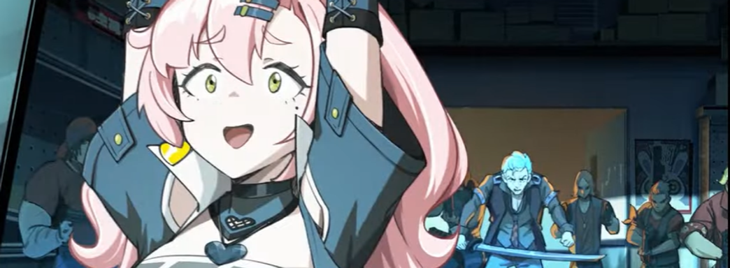 Демонстрация геймплея Zenless Zone Zero. Создатели Genshin Impact готовят новую игру