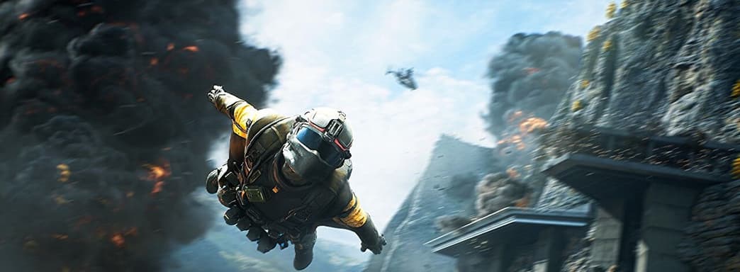 Battlefield 2042 в сентябре получит новую карту