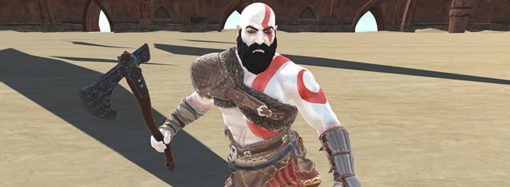 God of War теперь снова эксклюзив PlayStation. Клон флагмана Sony пропал из магазина Xbox