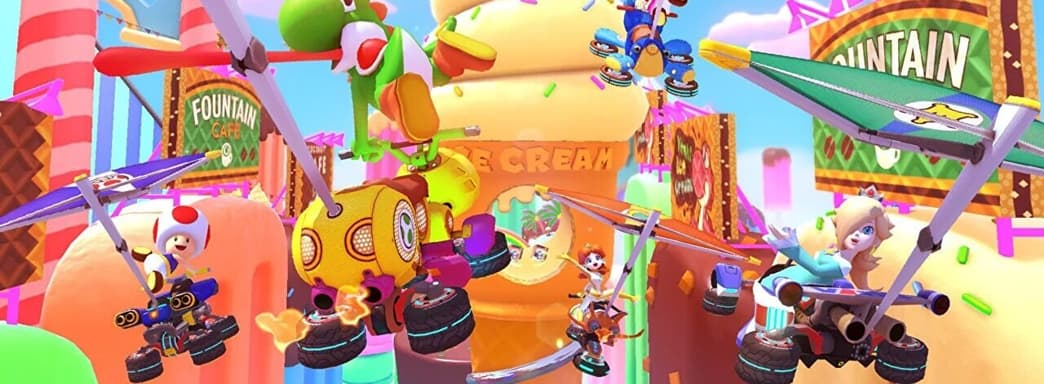 Самая продаваемая игра Nintendo Switch получила второй набор контента