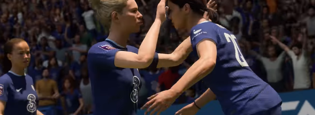 «Миллиарды за грязную траву» Фанат FIFA раскритиковал EA за демонстрацию изменений в FIFA 23