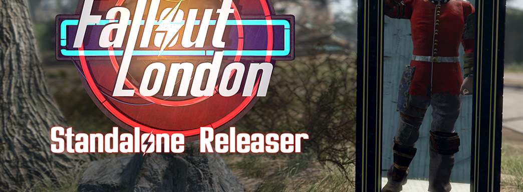 Создатели Fallout London опубликовали оружие и броню из мода, с русской локализацией