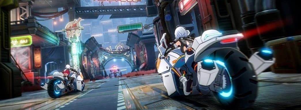 «Жду, когда в эту игру побегут фанаты Genshin». Появился геймплейный ролик Tower of Fantasy