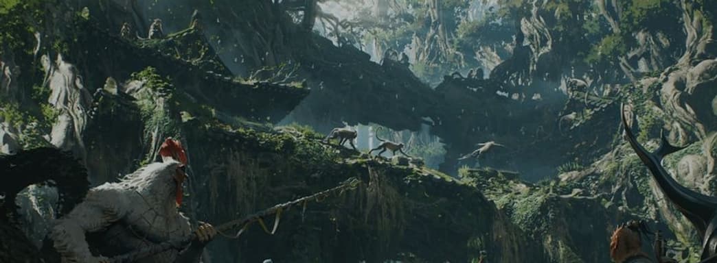 Корейский «Ведьмак» бросит вызов Dragon Age? Разработчики показали новые концепт-арты Project Windless