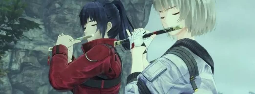 «10 из 10 и 5 из 5». Xenoblade Chronicles 3 захвалили в новом трейлере с высокими оценками изданий