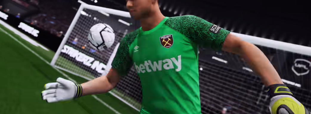 Белорусы показали геймплей футбольного симулятора UFL, бросающего вызов FIFA и PES