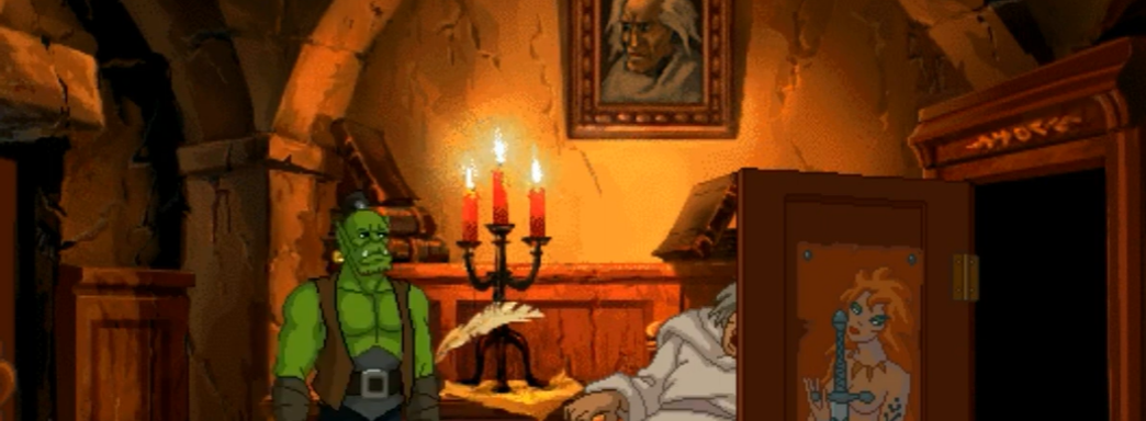 Энтузиаст выпустил ремастер отменённого квеста во вселенной Warcraft