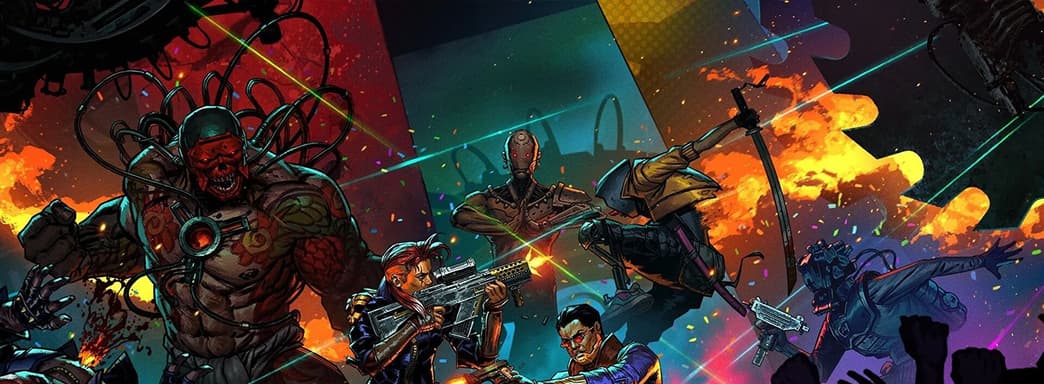 Анонсирована пошаговая стратегия Homicidal All-Stars о брутальном реалити-шоу