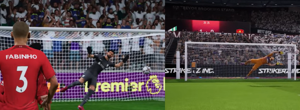 UFL от белорусов против FIFA 23. Блогер сравнил потенциальный хит с традиционной игрой Electronic Arts