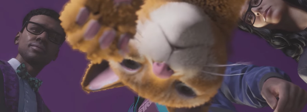 «Лучший персонаж игры» Котик из интервью разработчиков Saints Row покорил сердца аудитории