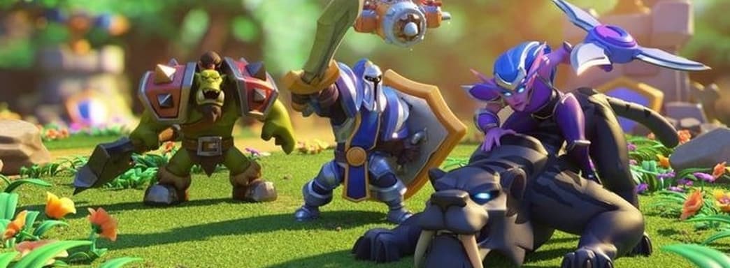 Повторить успех Diablo Immortal. Blizzard готовит новую мобильную Warcraft