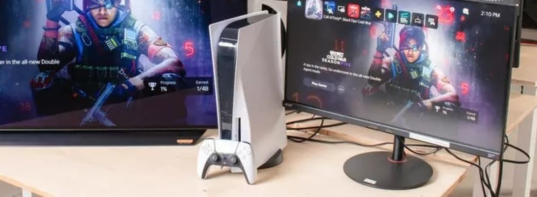 PS5 с поддержкой 1440p, но без VRR. Digital Foundry протестировала новую прошивку