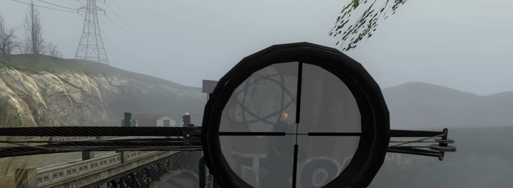 Неофициальная Half-Life 2 VR выйдет в сентябре. VR-адаптацию шутера создают более пяти лет