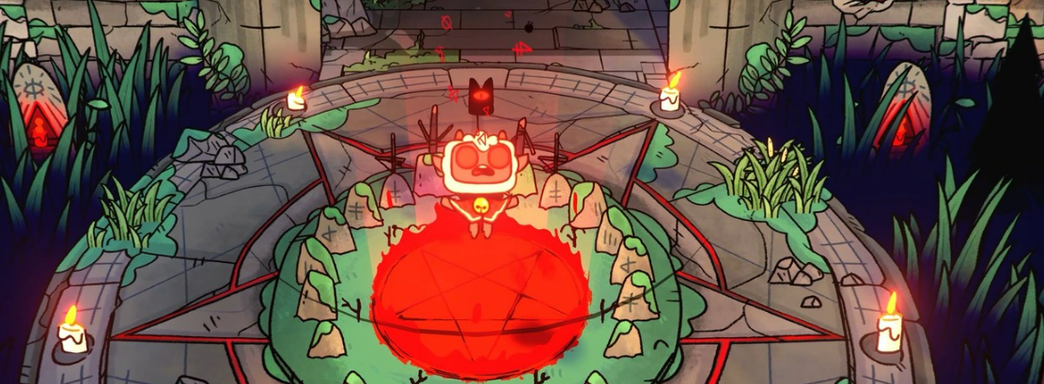 Ужасная и милая мешанина: Cult of the Lamb получила первые оценки игровых журналистов