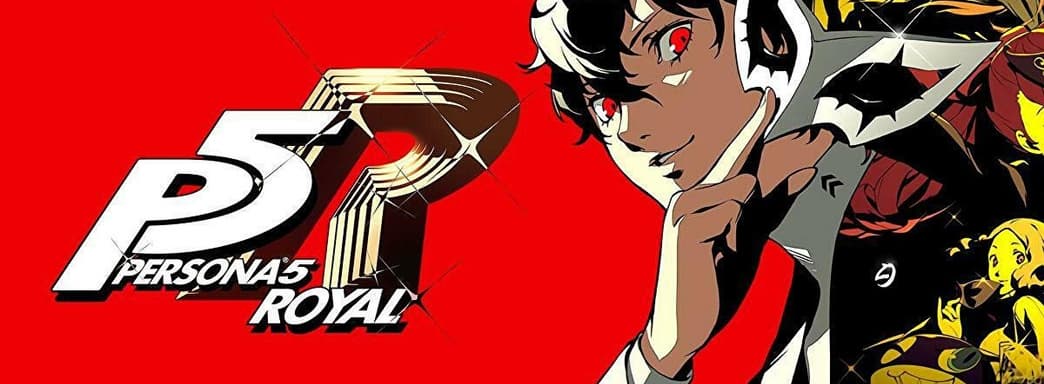 Ремастер Persona 5 Royal получила первый полноценный трейлер