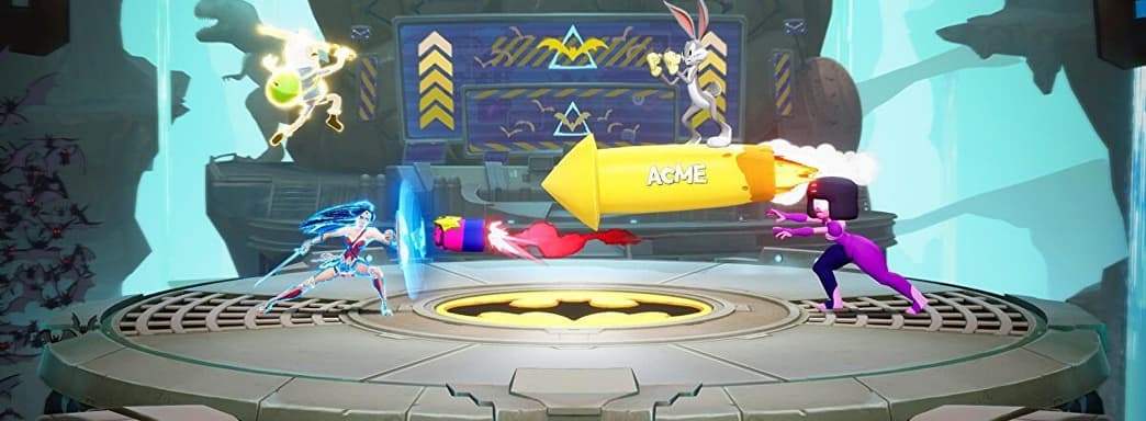 В файтинг MultiVersus сыграли более 10 миллионов человек