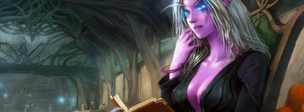 Blizzard добавит в WoW легальный WallHack для поиска NPC вместо переработки мира игры