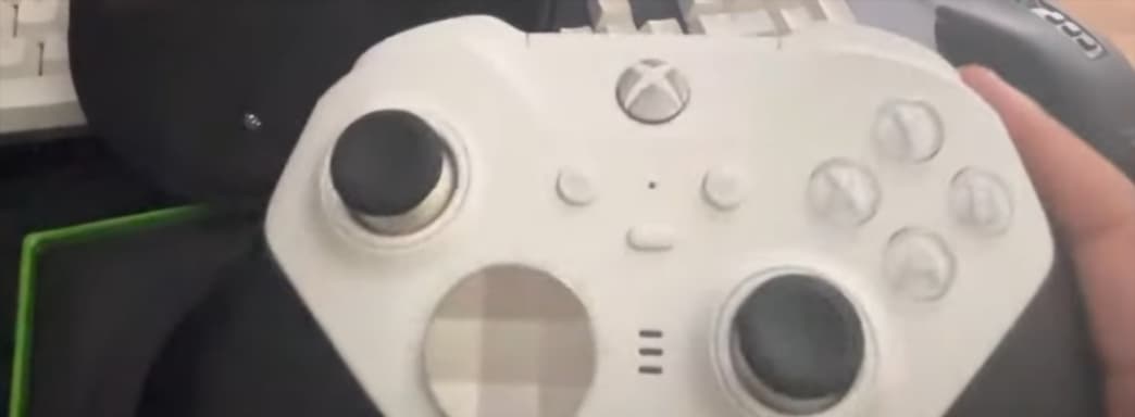 Xbox Elite Series 2 в новой версии ещё не представлен, а уже есть у геймеров