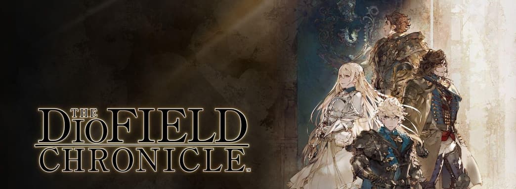 В новом игровом процессе ролевой игры The DioField Chronicle рассказали о сюжете и миссиях