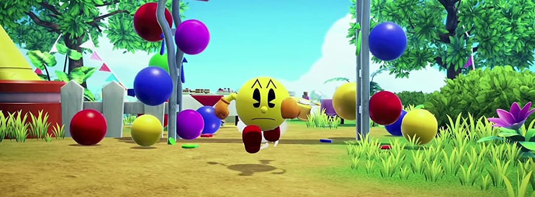 Вышел кинематографический ролик Pac-Man World Re-Pac