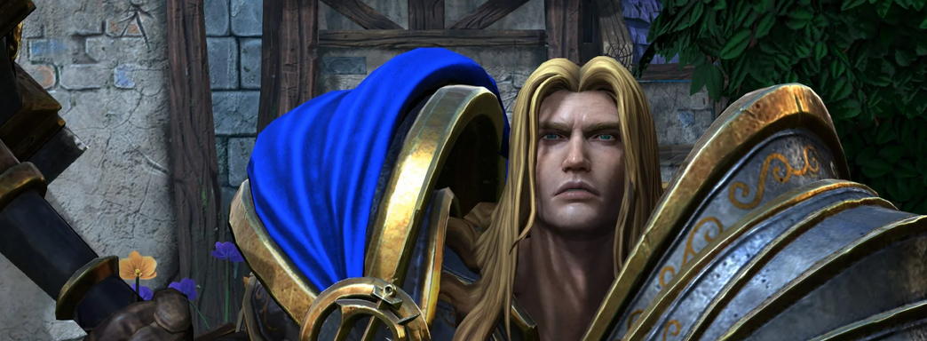 Blizzard потратила 2,5 года на добавление рейтингового режима в Warcraft 3 Reforged