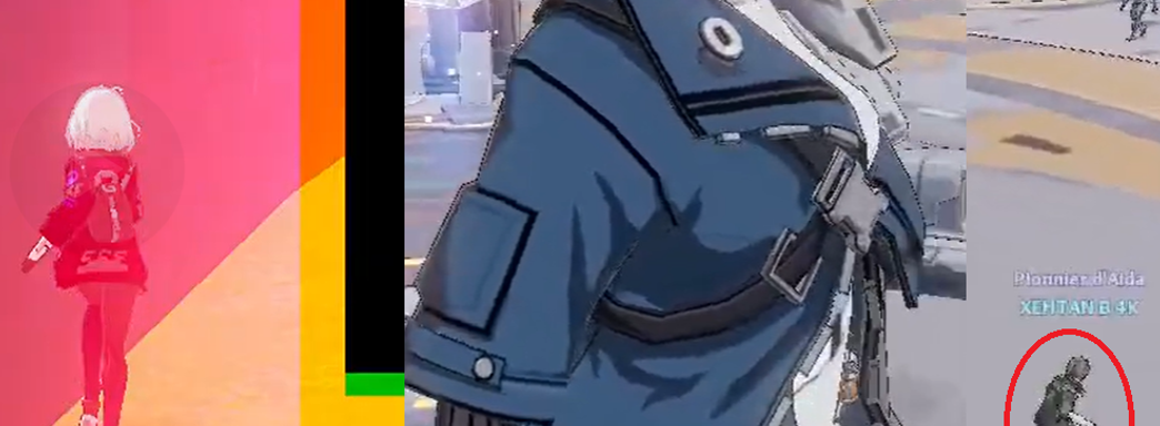 «Уже под текстурами» Убийца Genshin Impact оказалась забагованной. Tower of Fantasy удивляет не только редактором героев