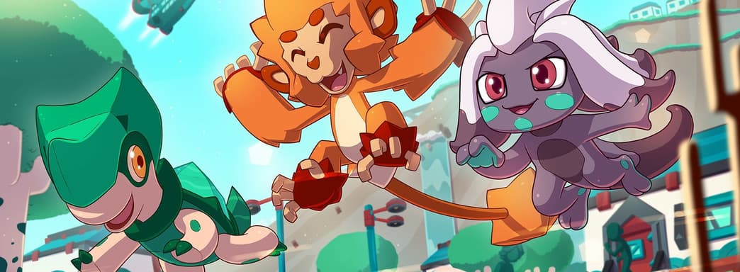 Temtem, вдохновленная покемонами, получила трейлер, с показом содержания версии 1.0