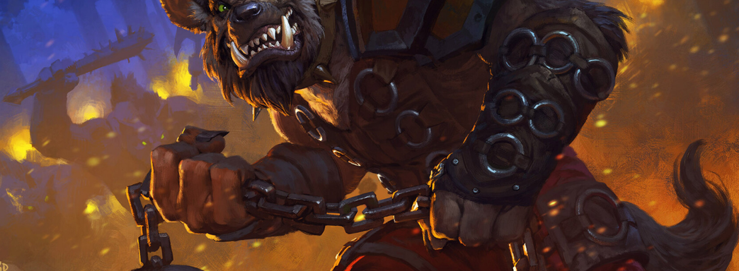 Blizzard раскритиковали токсичные геймеры и она исправилась. Модель персонажа WoW опять исправили, сделав брутальнее